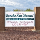 Rancho San Manuel Mobel Home Park