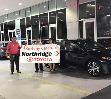 Northridge Toyota - Northridge, CA