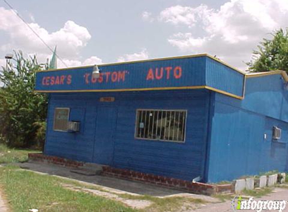 Cesar's Custom Auto Access - Houston, TX