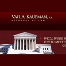 Vail A. Kaufman, P.A. Attorney at Law - Litigation & Tort Attorneys