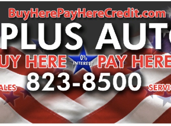 A Plus Auto Inc - Buffalo, NY