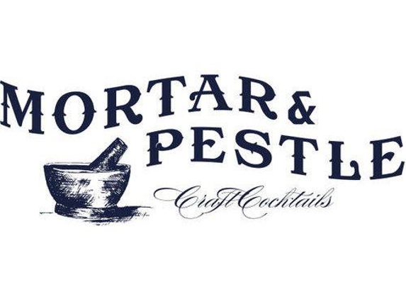 Mortar & Pestle Bar - San Mateo, CA