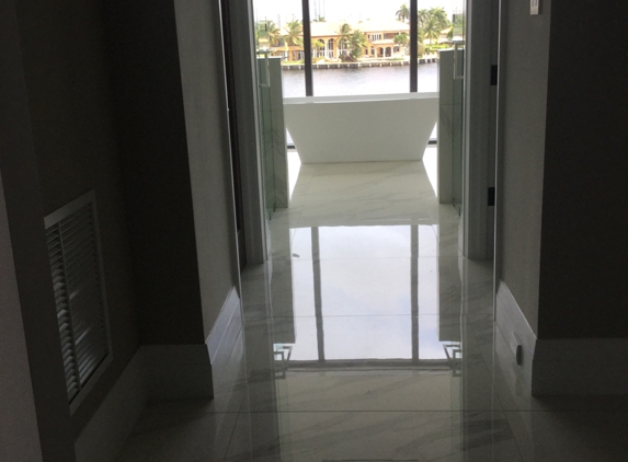 Stone City Marble Polishing - Deerfield Beach, FL