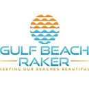 Gulf Beach Raker - Construction Site-Clean-Up