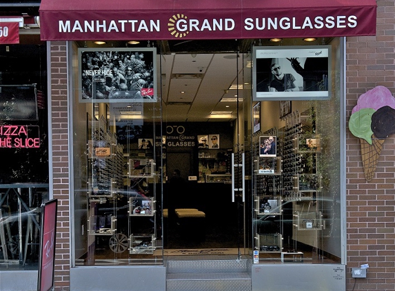 Manhattan Grand Optical - New York, NY