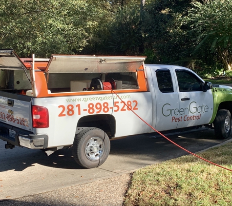 GreenGate Turf & Pest - The Woodlands, TX