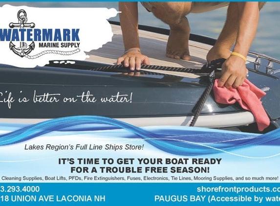 Watermark Marine Construction - Laconia, NH