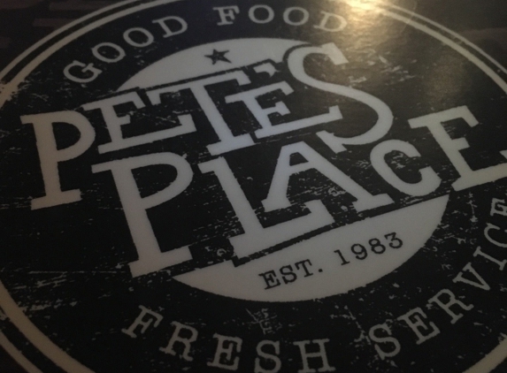Pete's Place - Taylor, MI
