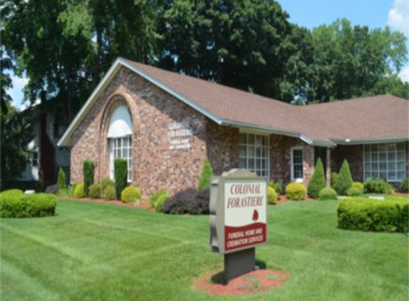 Colonial Forastiere Funeral & Cremation - Agawam, MA