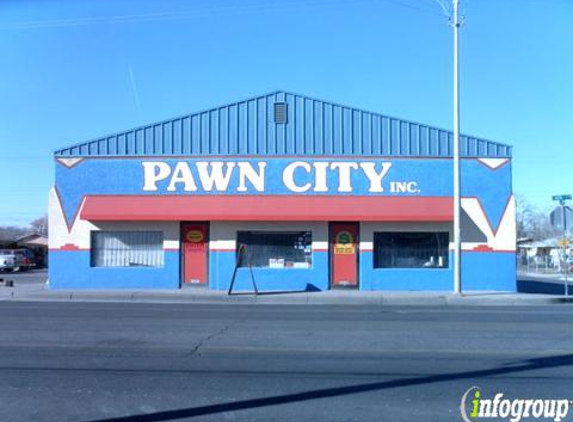 Pawn City Inc - Albuquerque, NM