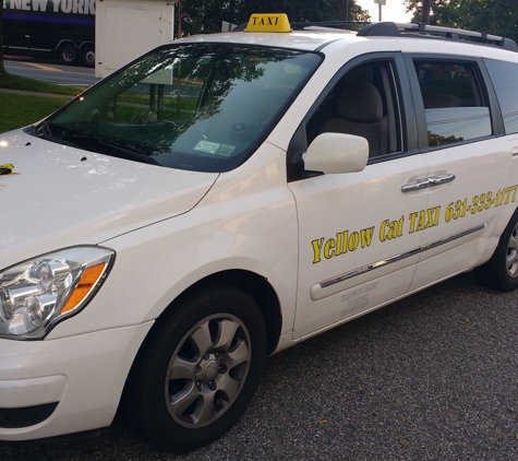 Yellow Cat Taxi - Sag Harbor, NY