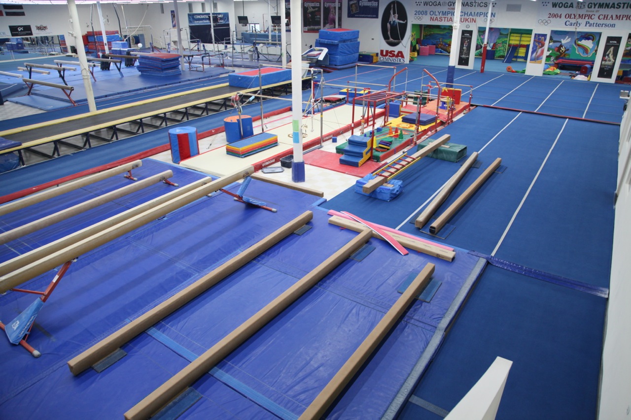 World Olympic Gymnastics Academy WOGA Plano 1937 W Parker Rd Plano   D2a98a7599481a477d7e315301c1b2adb3f09e0e