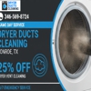 Conroe Dryer Duct Cleaning TX gallery