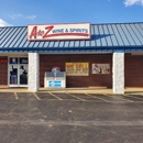 A TO Z Wine and Spirits - Liquor Stores