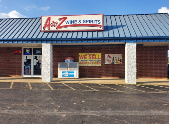 A TO Z Wine and Spirits - Mayfield, KY