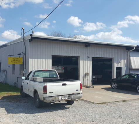 Leathermans Garage - Carrollton, KY