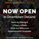 Liquid Gold Tattoo Studio & Art Gallery - Tattoos