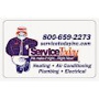 Heating, Air Conditioning, Plumbing and Electrical