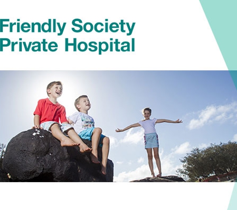 Friendly Society Private Hospital - Bundaberg West, QLD