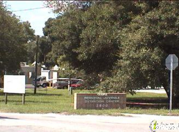 Orange Regional Juvenile Detention Center - Orlando, FL