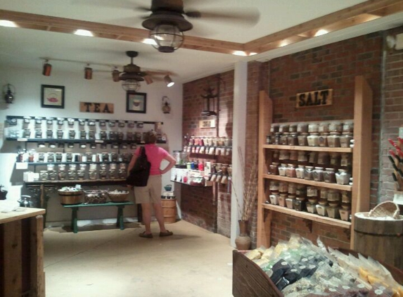 The Spice & Tea Exchange - Charleston, SC