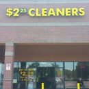 $2.25 Cleaners - Dry Cleaners & Laundries