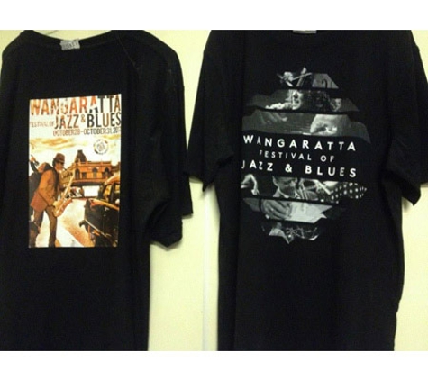 Event Screenprinting - Londrigan, VIC