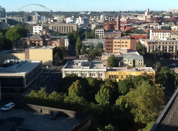 Courtyard Marriott Portland Center - Portland, OR