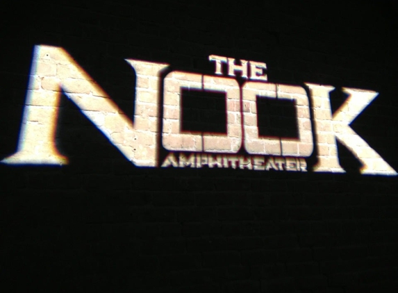 The Nook Amphitheater - Austin, TX