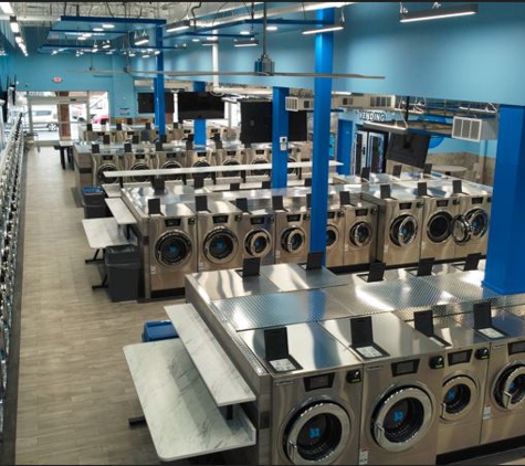 BlueWater Wash Laundromat - Wilmington, DE