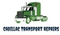 Cadillac Transport Repairs - Car Parts