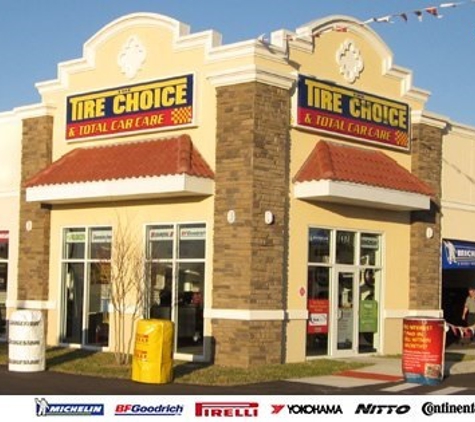 The Tire Choice - Valrico, FL