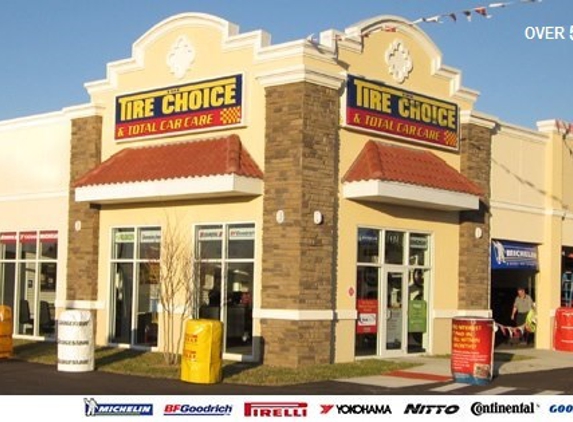 Tire Choice Auto Service Centers - Tampa, FL