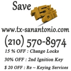 Locksmith in San Antonio