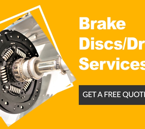 Figtree Brake & Clutch - Figtree, NSW. Brake Discs/Drums Services