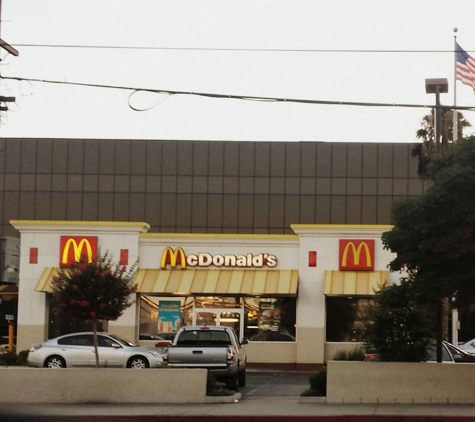 McDonald's - Van Nuys, CA. McDonalds