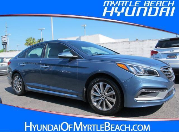 Myrtle Beach Hyundai - Myrtle Beach, SC