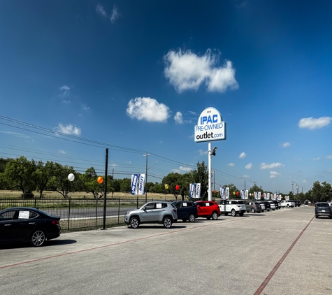 IPAC Pre-Owned Outlet - San Antonio, TX