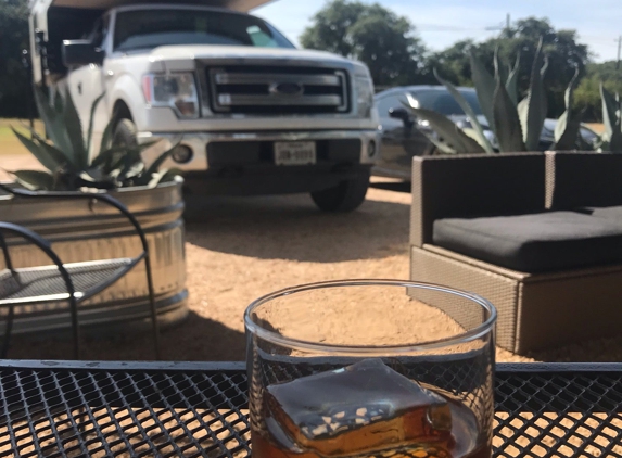 Andalusia Whiskey - Blanco, TX