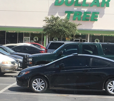 Dollar Tree - San Antonio, TX