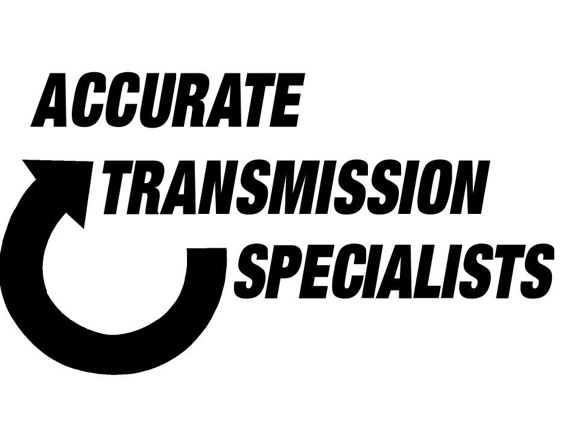 Accurate Transmission Specialists LLC - Milwaukee, WI