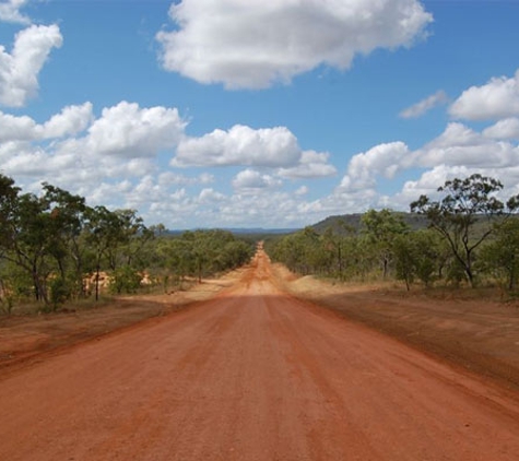 Cook Shire Council - Forsayth, QLD. Please check road status prior to planning travel