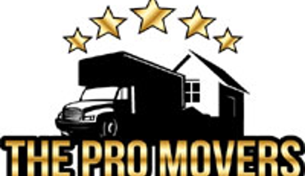 The Pro Movers- State to State Moving Only