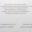 Glass elegance - Glass-Auto, Plate, Window, Etc
