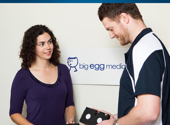 Big Egg Media - Evandale, SA