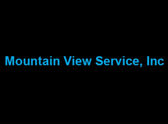 Mountain View Service Incorporated - Boise, ID