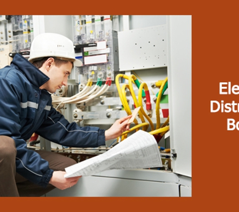 PRP Sheet Metal - Enoggera, QLD. Electrical Distribution Boards