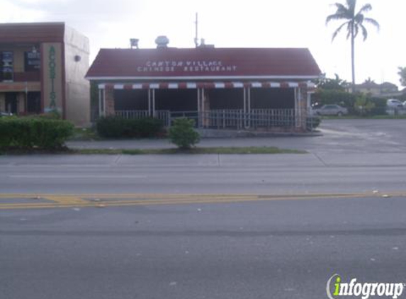 Canton Village - Hialeah, FL