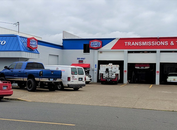 AAMCO Transmissions & Total Car Care - Newport, OR