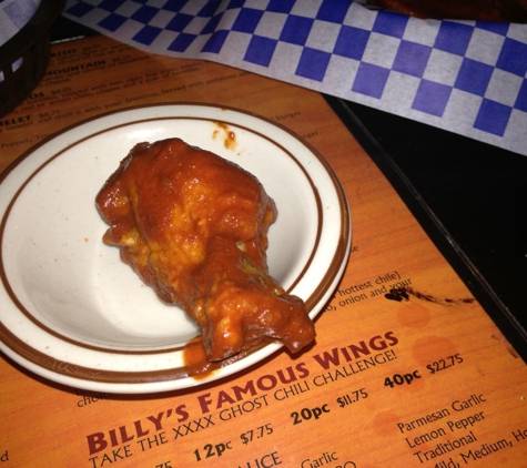 Billy's Long Bar - Albuquerque, NM